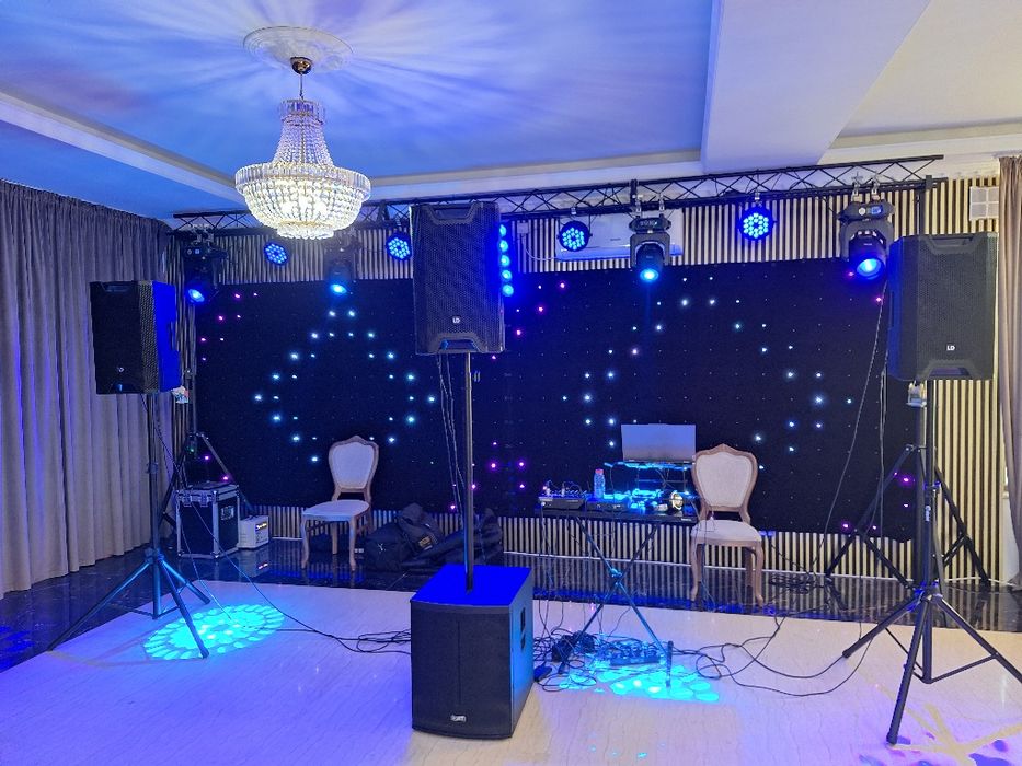 DJ pentru Evenimente – Atmosferă Garantată!