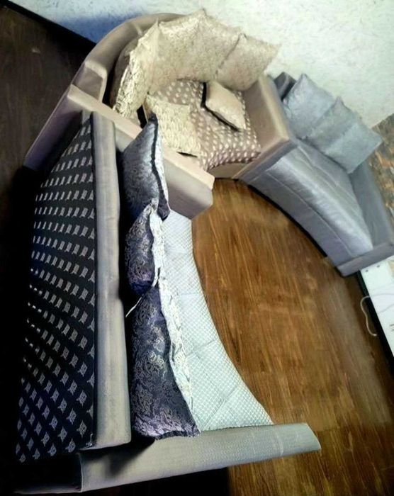 Срочно евро диван туррк стиль +12 падушек