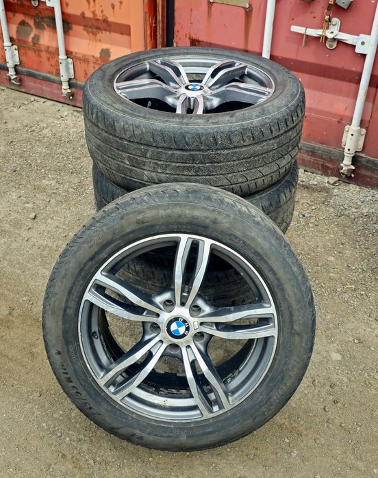 Продам диски на бмв!размер 235/55/18