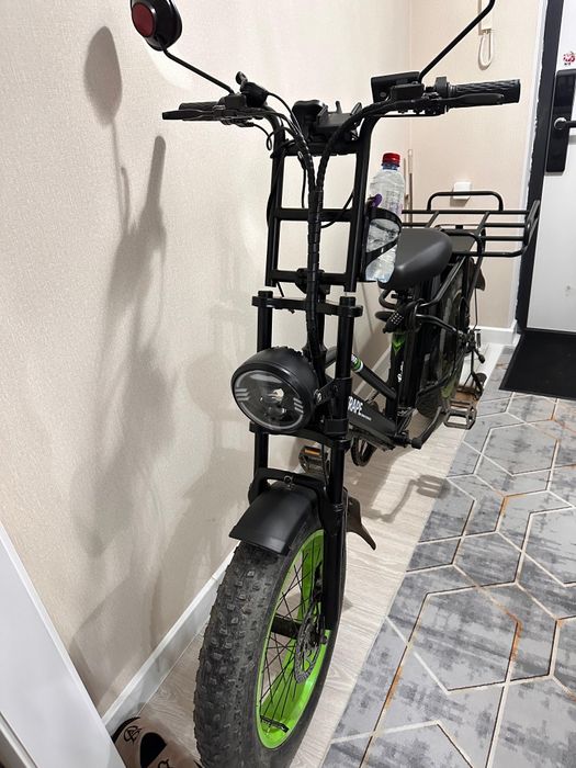 Электровелосипед