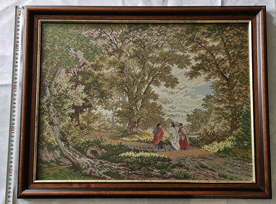 Гоблен Гетсиманската градина