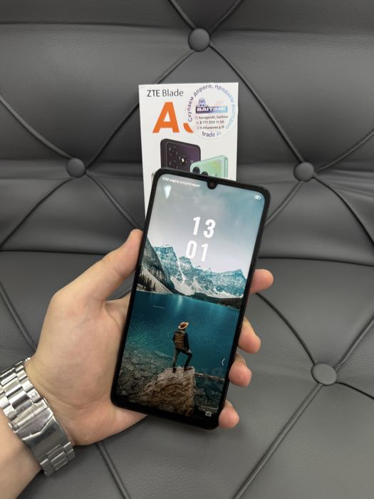 Сотовый телефон ZTE Blade A36