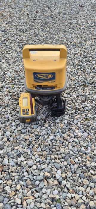Nivela laser rotativa Spectra LL500