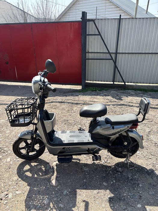Электро мопед скутер