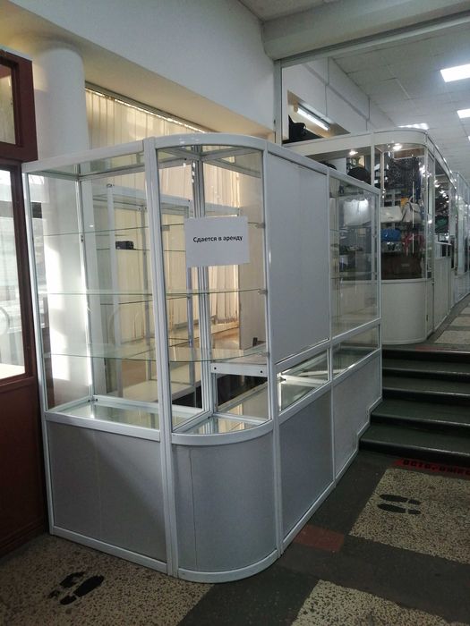 Аренда торговой площади