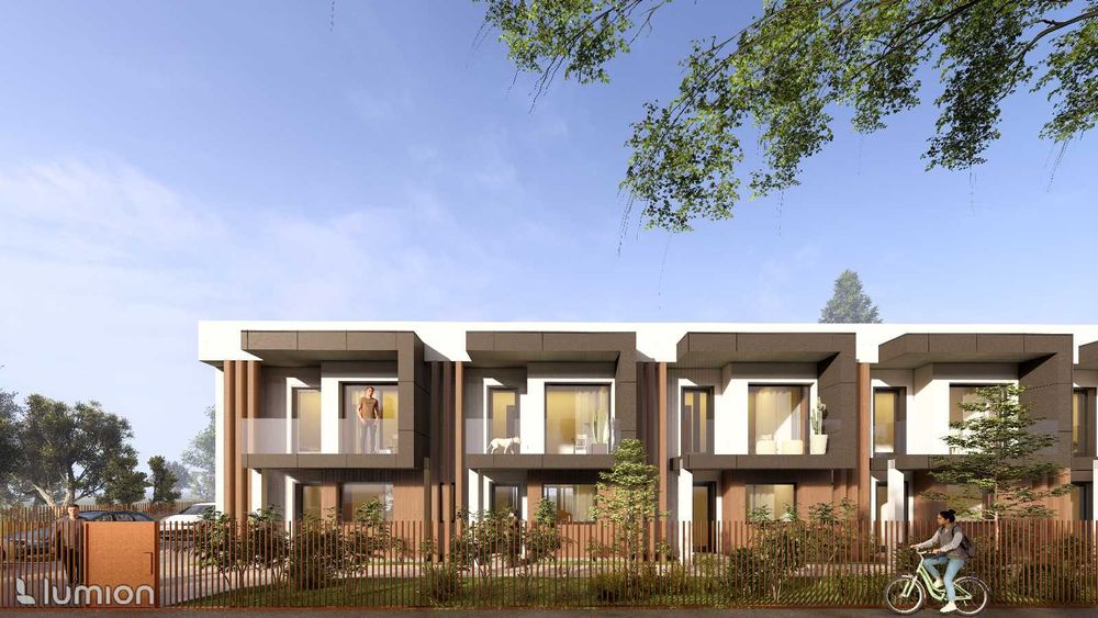 Case înșiruite la cheie de vânzare Teiuș