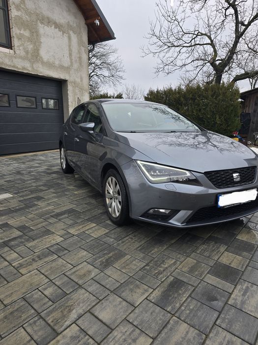 Vând Seat Leon 1.4 tsi 122 cp 6 trepte an fabricație 2013.