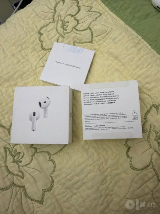 Продается Airpods 4