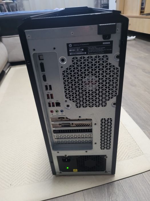 Unitate Gaming HP OMEN ,procesor intel i7