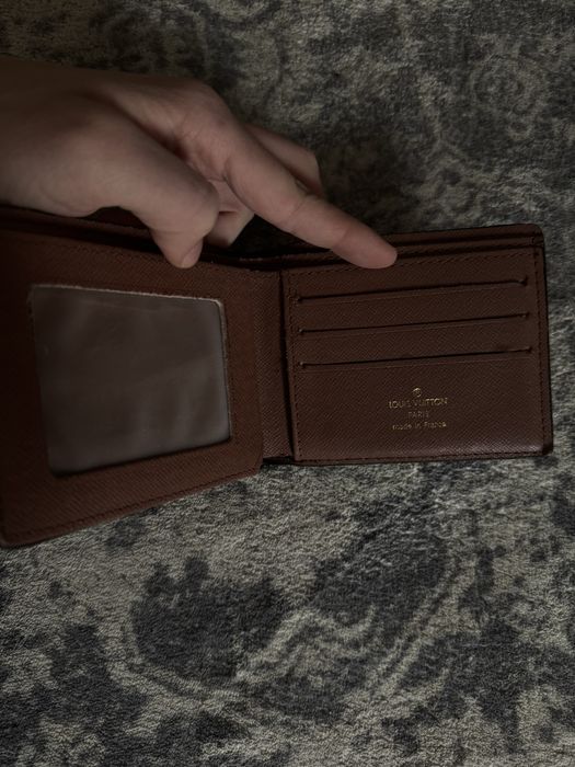 Портмноне Louis Vuitton