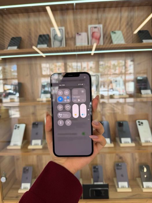 Iphone 12 Pro Max 128 Gb Akb 77%
