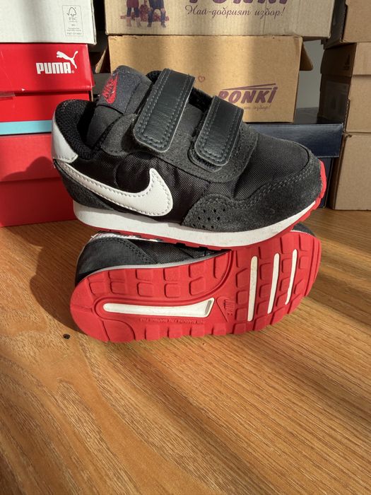 Детски маратонки Nike, размер 22, ОТЛИЧНО СЪСТОЯНИЕ