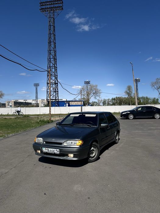 Продам ваз 2114 в хорошем состоянии