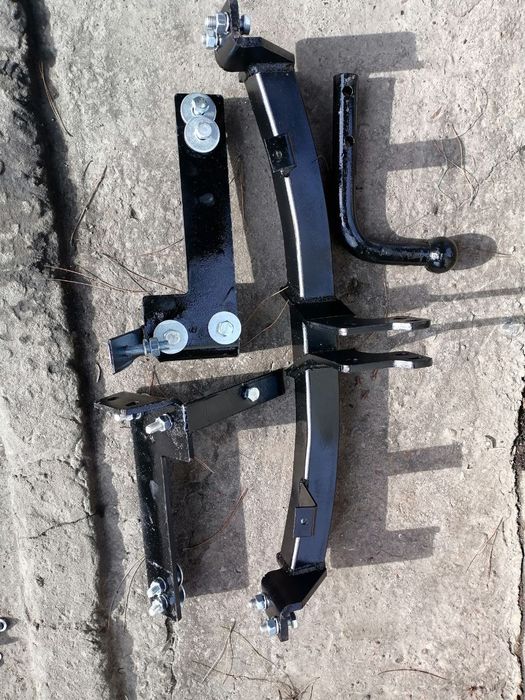 Новый Фаркоп на каптива