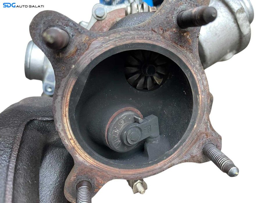 Turbo Turbina Turbosuflanta Audi A5 1.8 TFSI CDH CDHB CJEB 2008 - 2011 Cod 06H145701L 06H145710D [B4187]