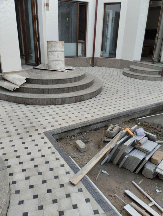 Bruschatka burchatka terish xizmati