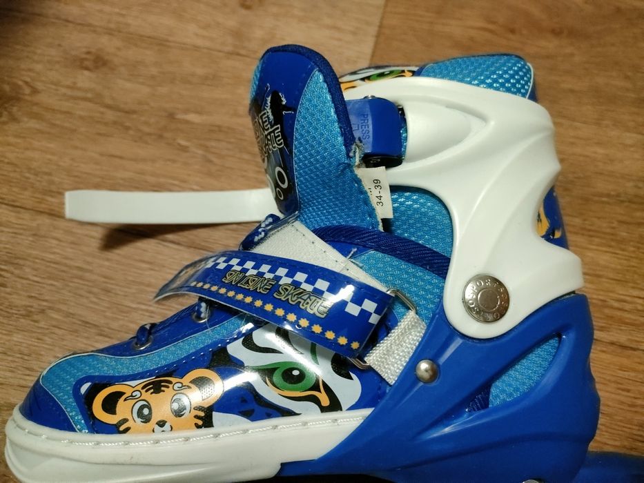 Продам роликовые коньки