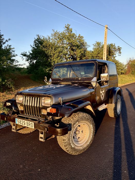 jeep wrangler yj ' Autoturisme ' OLX.ro