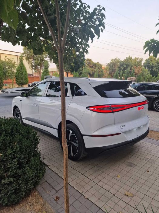 BYD sealine 6 605 km pod zakaz