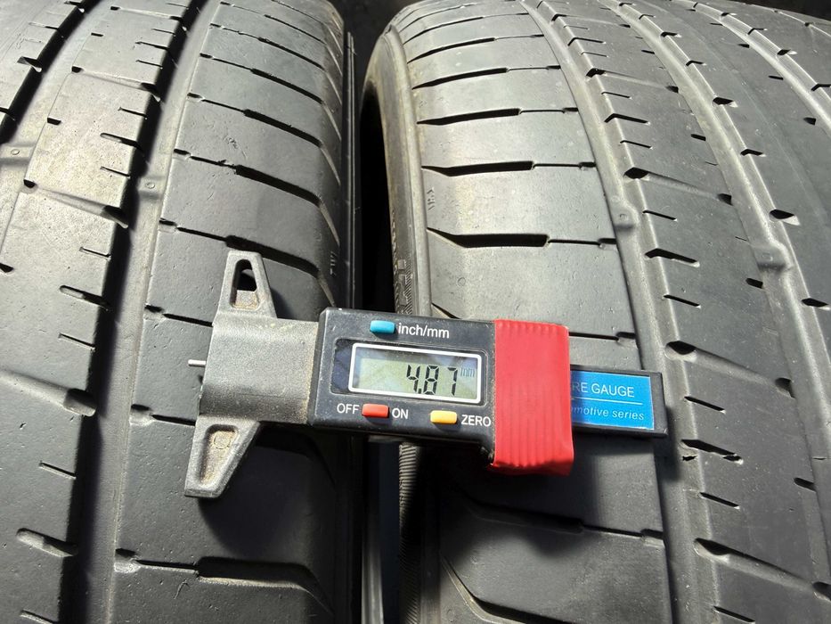 2x Anvelope Vara 245/45 r18 - Pirelli P Zero