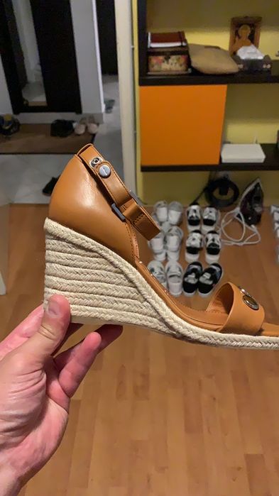 Sandale Ck originale noi