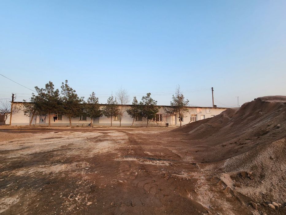 Тош майдалаш заводи (дробилка) тайёр бизнес сотилади каръери  билан