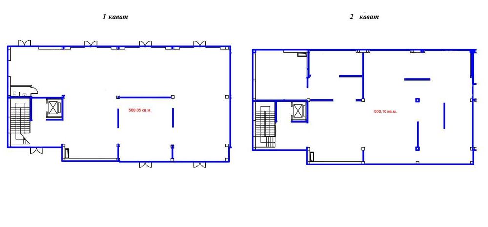 Аренда Помищения 1 линия Махтумкули