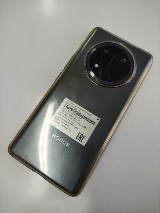 Обмен HONOR X9C на гарантии