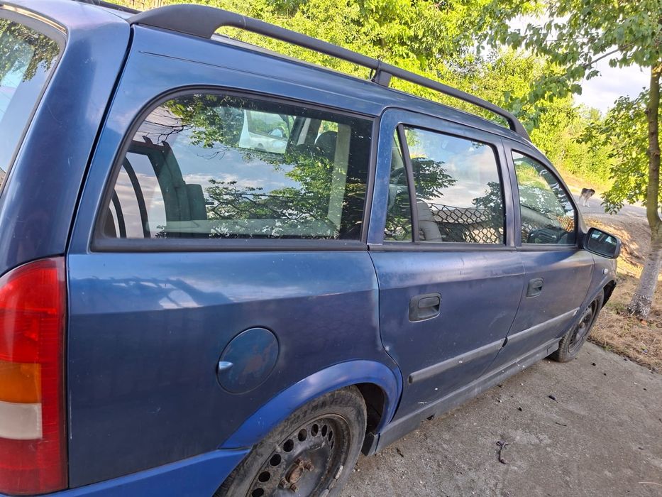 OPEL Astra 2002 — imagine 3