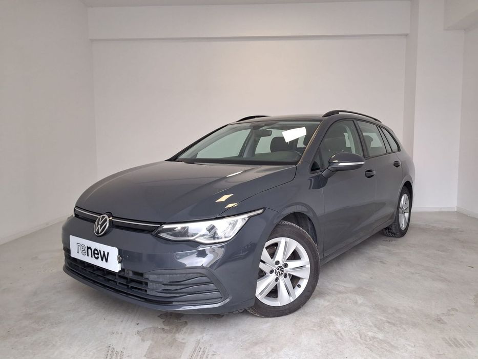 Volkswagen Golf VW Golf VIII 1.5 TSI 98000 km 2021 Garantie