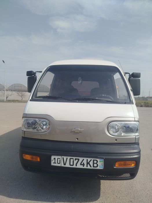 Дамас 2019 й  Газ Метан