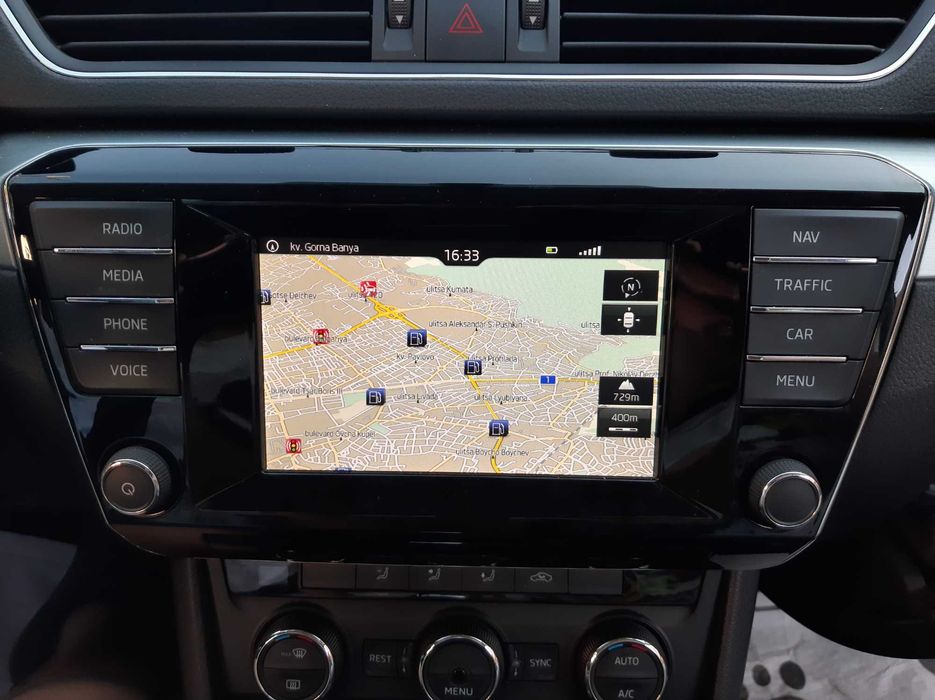 SD card 2026 Фолксваген навигация карта VW, Skoda, Seat-MIB2-MIB1