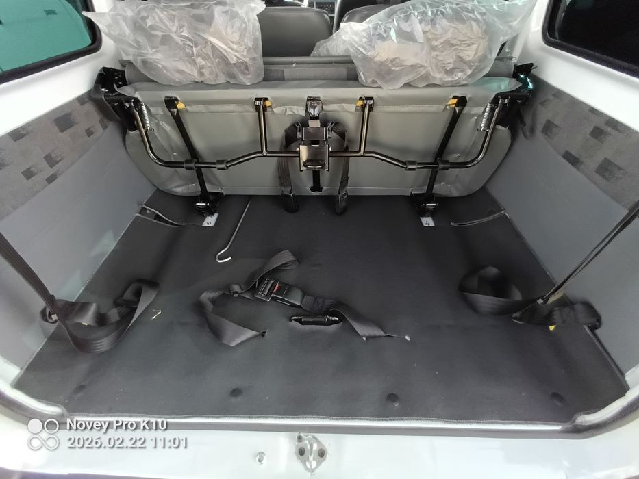 Продам машину Damas