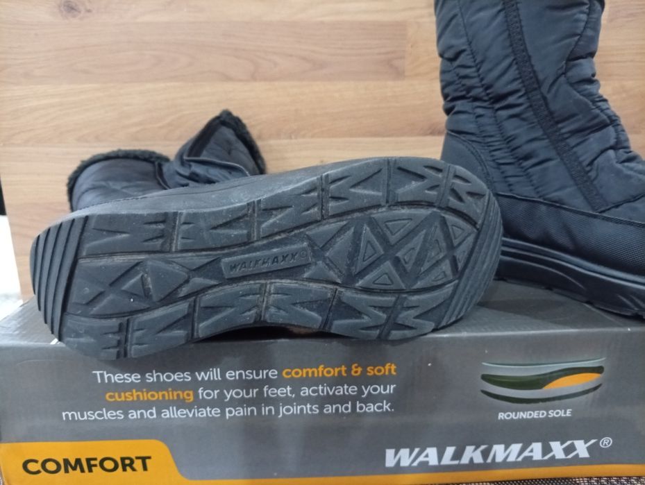 Обувки Walkmaxx дамски