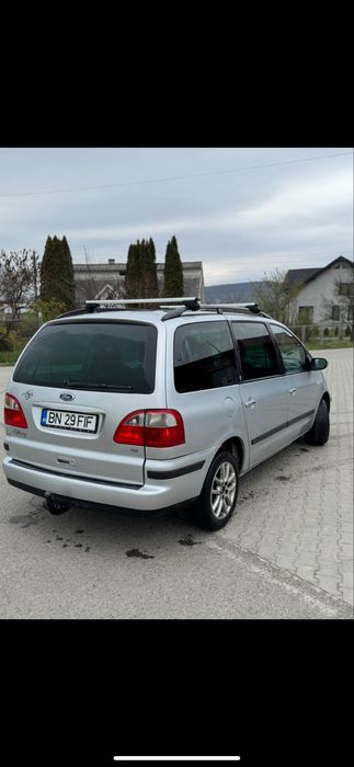 Ford Galaxy Ghia 1.9 TDI