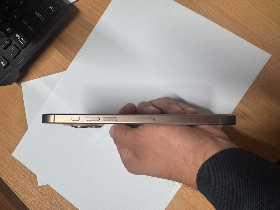 Iphone 16 pro max