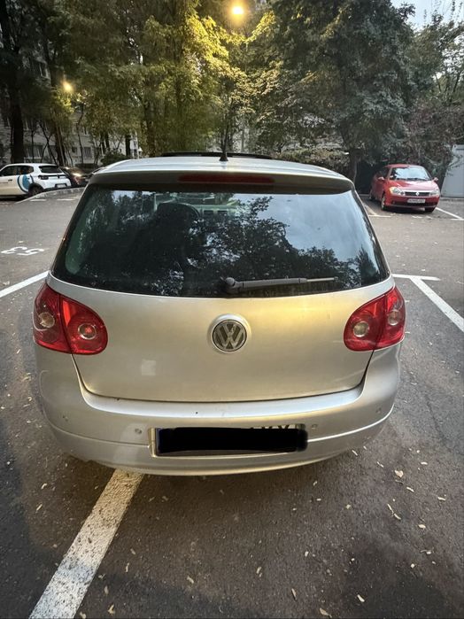 vand golf 5 gt sport