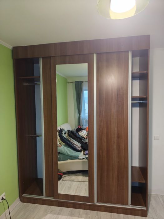 Dulap dormitor, dressing haine