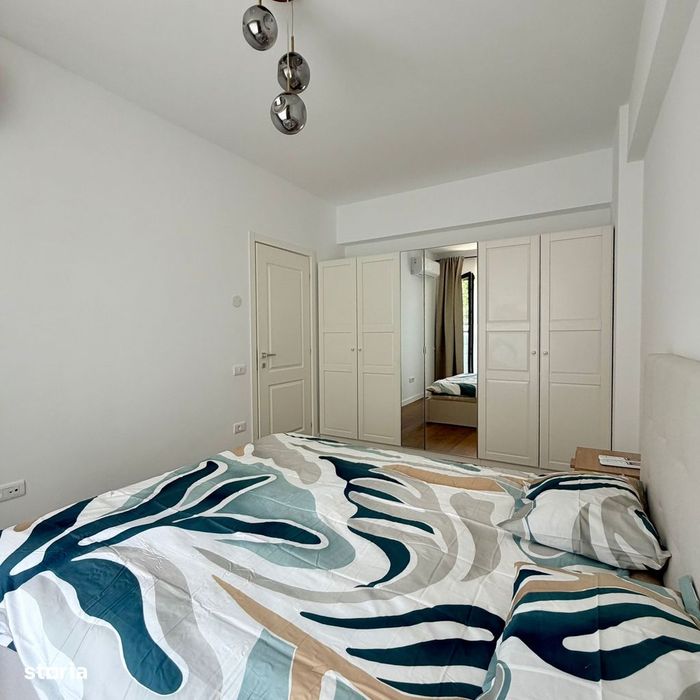 Închiriere Apartament 2 camere grădină proprie Iancului