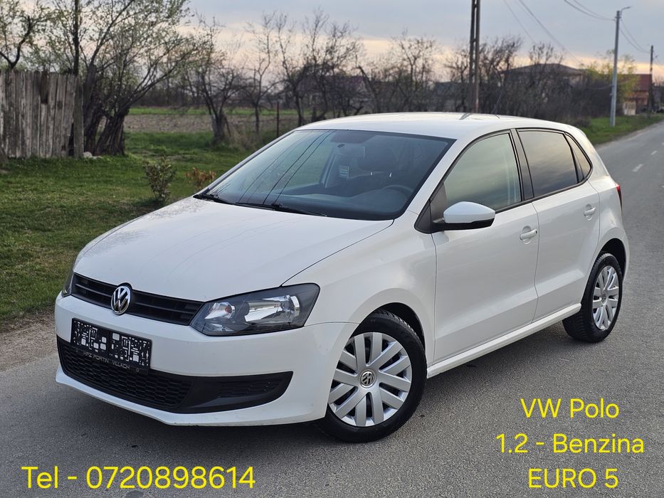 VW Polo 1.2 EURO 5