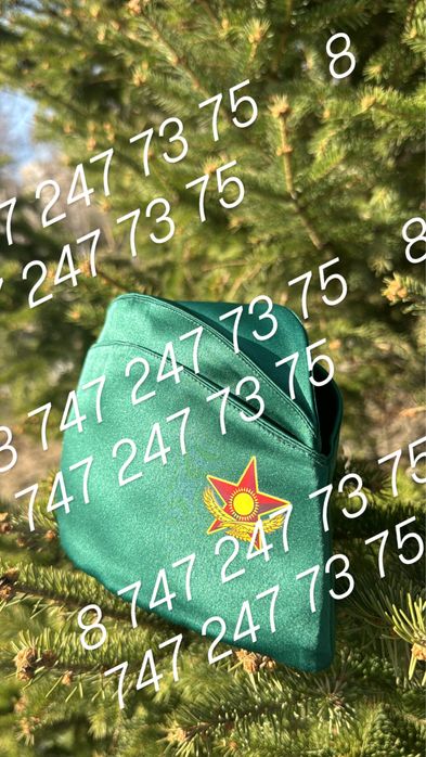 Пилотки галстуки бабочки