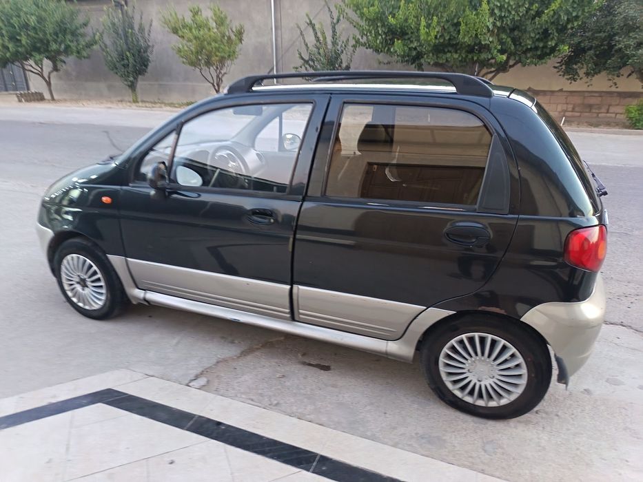 Matiz best Chevralet