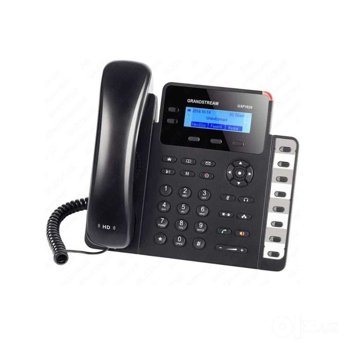 GXP1628 IP телефон Grandstream