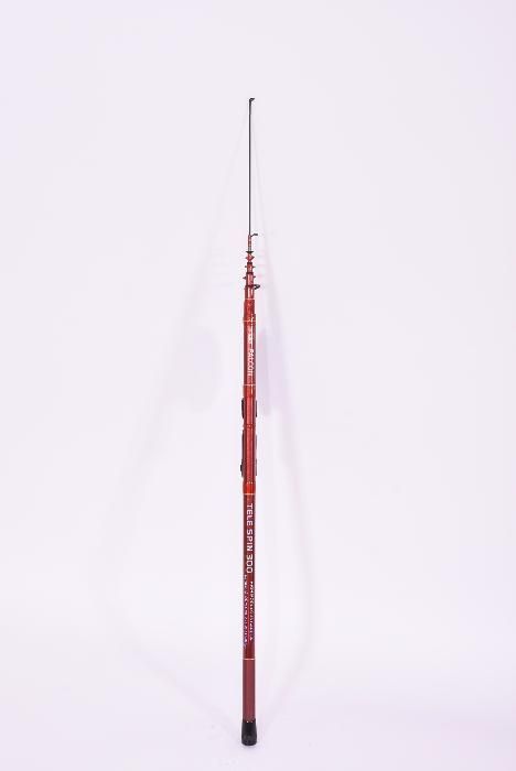 Уникално тънък и почти безтегловен телемач на къса сглобка