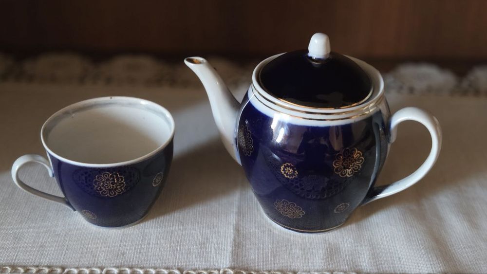 Чайные,столовые наборы СССР.