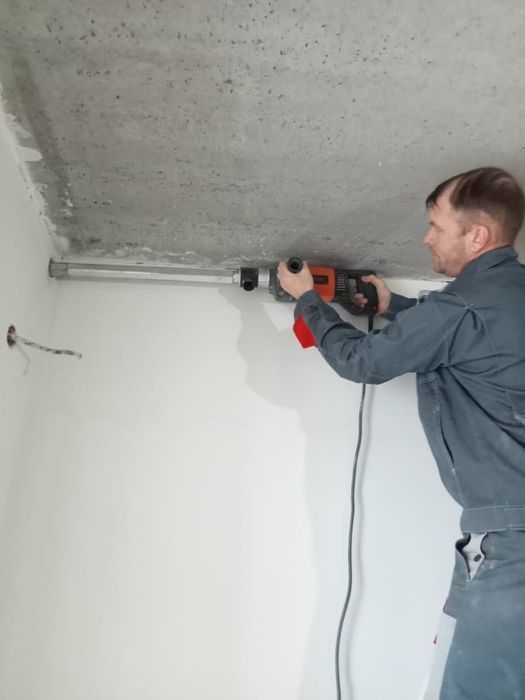 Установка кондиционеров