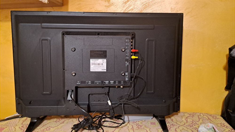 SHARP LED Телевизор