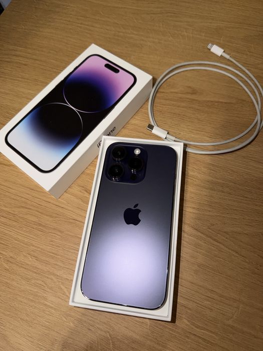 Iphone 14 PRO, 256 gb