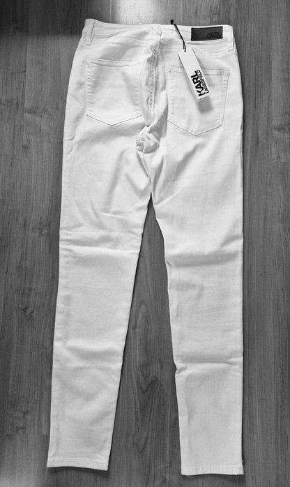 Дънки Karl Lagerfeld slim fit