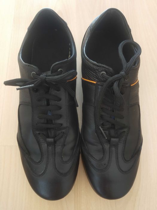 Спортни обувки от естествена кожа 41 номер